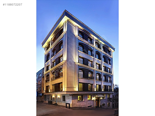 ŞİŞLİ TUNER OTEL PROJESİ